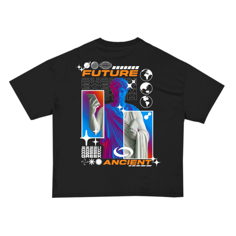 Future Ancient Futuristic Streetwear