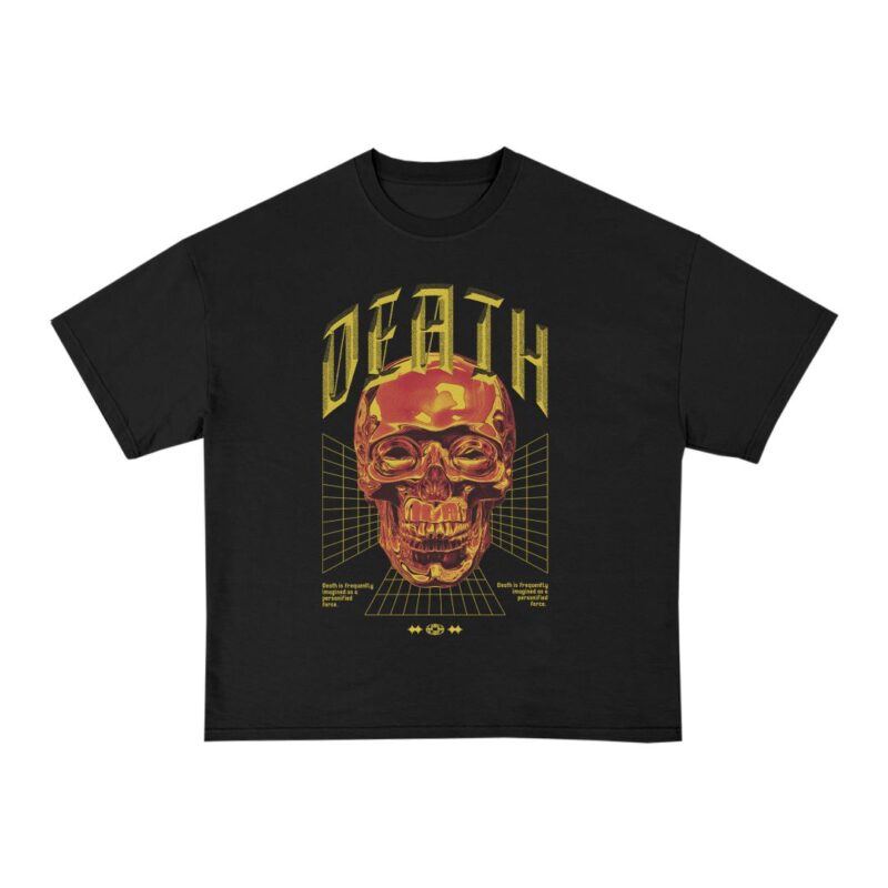 Death Grunge Streetwear