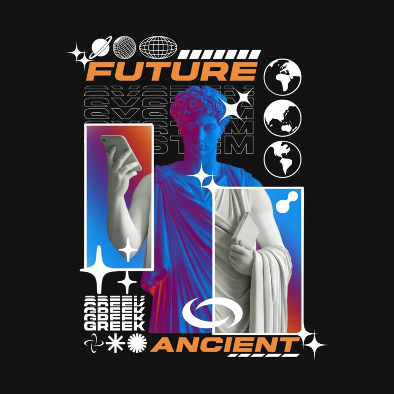 Future Ancient Futuristic Streetwear