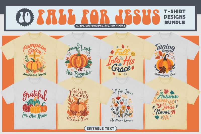 Fall for Jesus