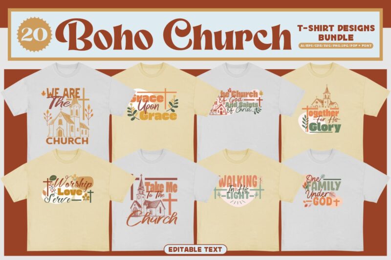 Boho Church