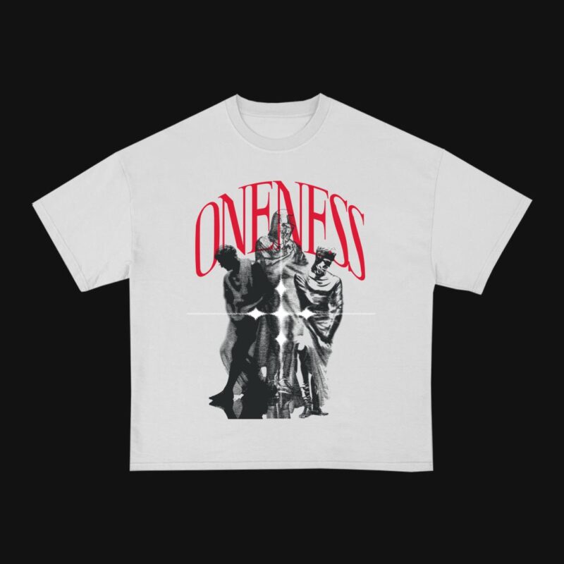 Oneness Ancient Sculpture Streetwear