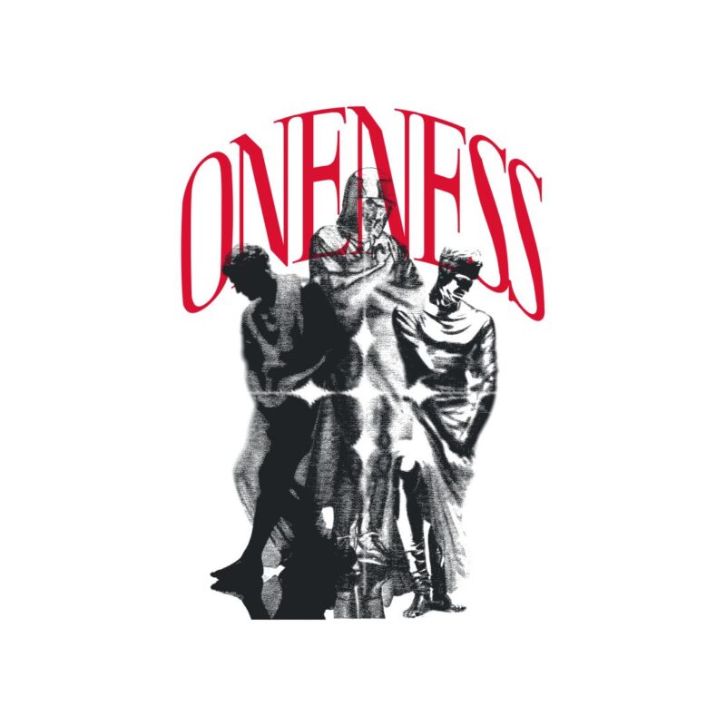 Oneness Ancient Sculpture Streetwear