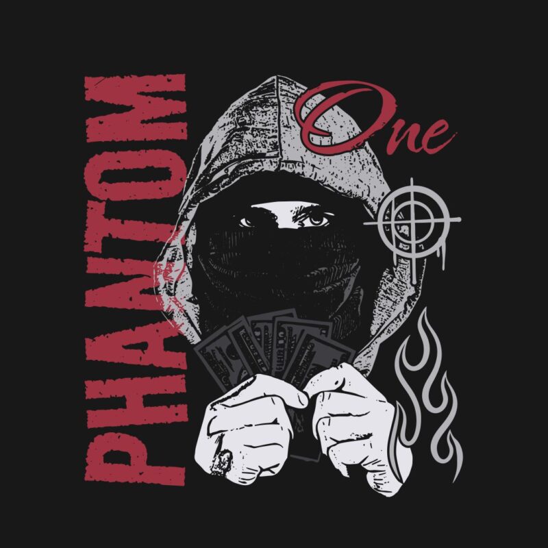 Phantom One Streetwear