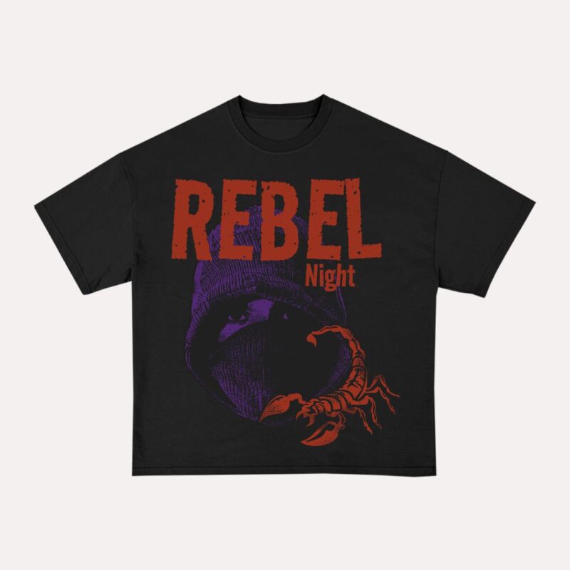 Rebel Night Urban Streetwear