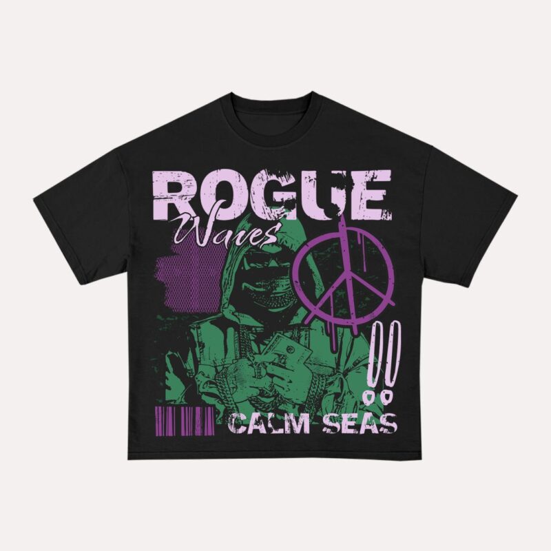 Rogue Waves Urban Culture Streetwear