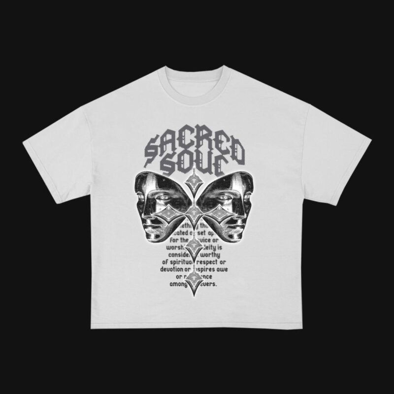 Sacred Soul Streetwear