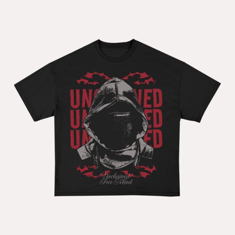 Unchained Urban Grunge Streetwear