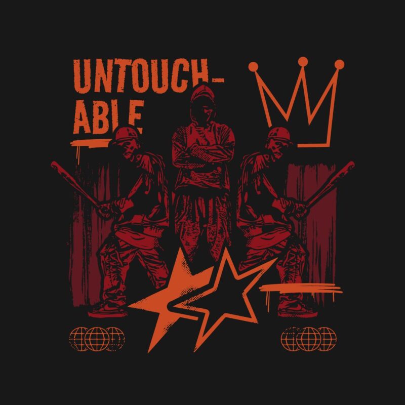 Untouchable Urban Culture Streetwear