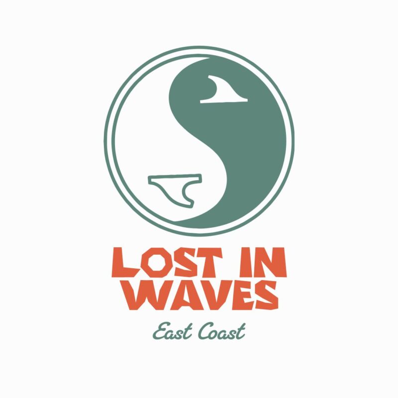 Lost In Waves Summer Retro