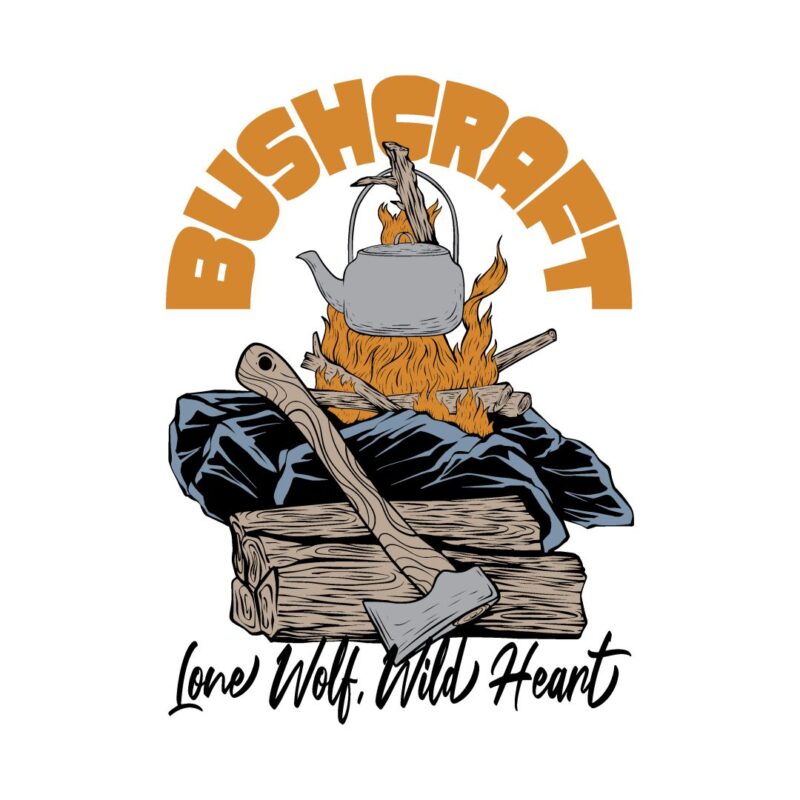 Bushcraft Survival Camp