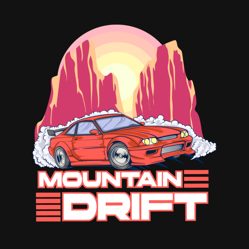 Mountain Drift