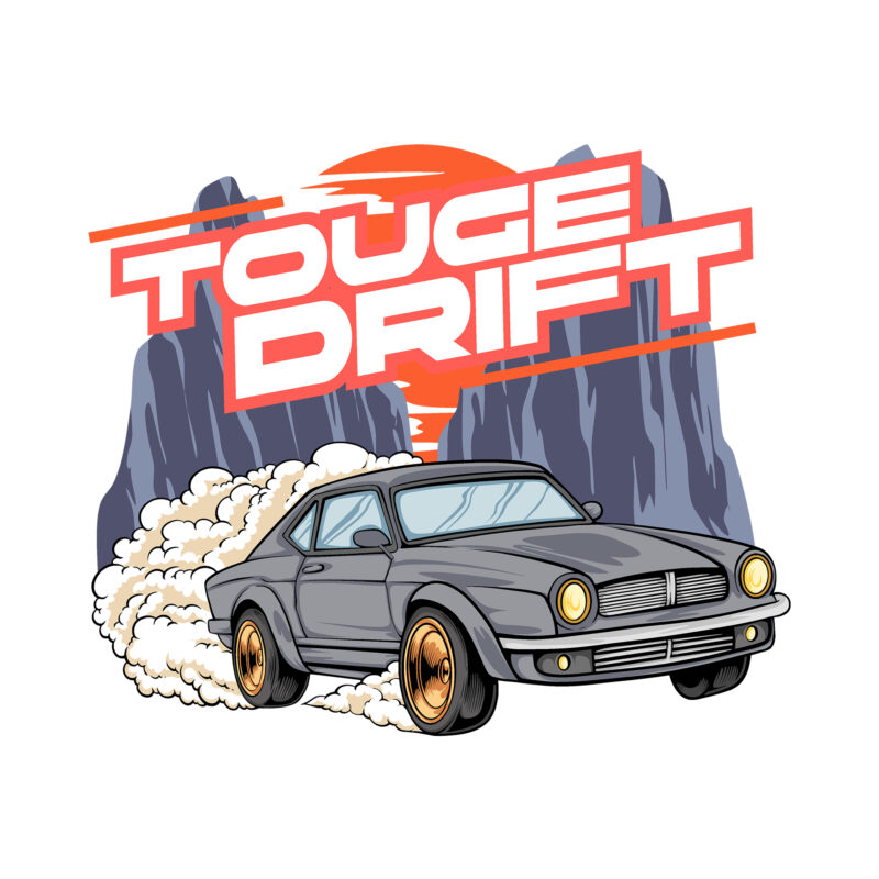 Touge Drift