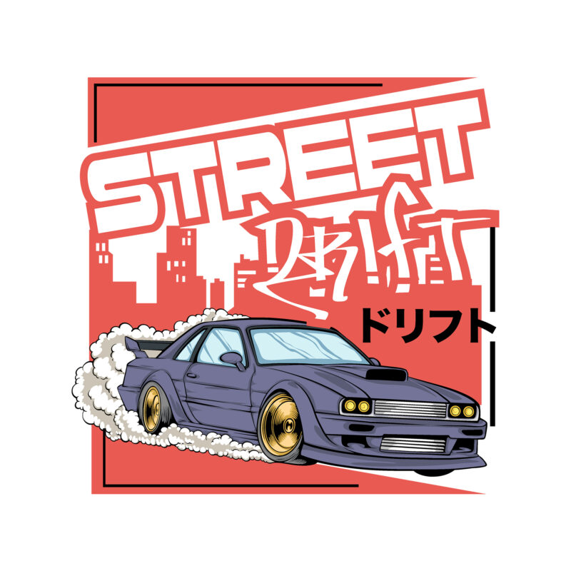 Street Drift