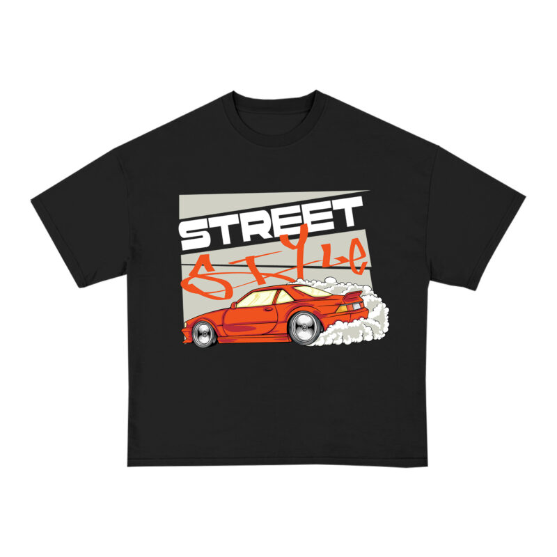 Street Style Drift Racing